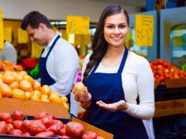 SE REQUIERE AUXILIAR DE TIENDA PARA ORDEN DE PRODUCTOS (MEDIO TIEMPO)